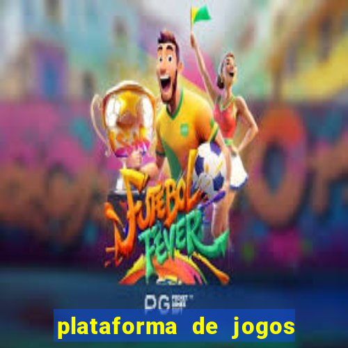 plataforma de jogos fora do brasil